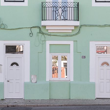 Lisboa Altido Campolide Apartments المظهر الخارجي الصورة