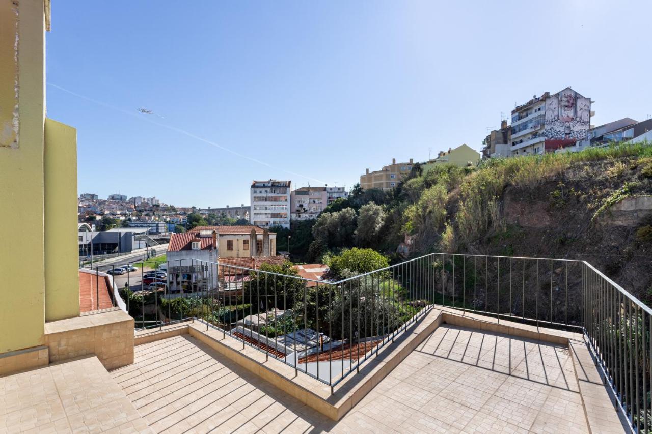 Lisboa Altido Campolide Apartments المظهر الخارجي الصورة