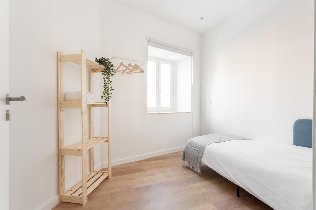 Lisboa Altido Campolide Apartments المظهر الخارجي الصورة