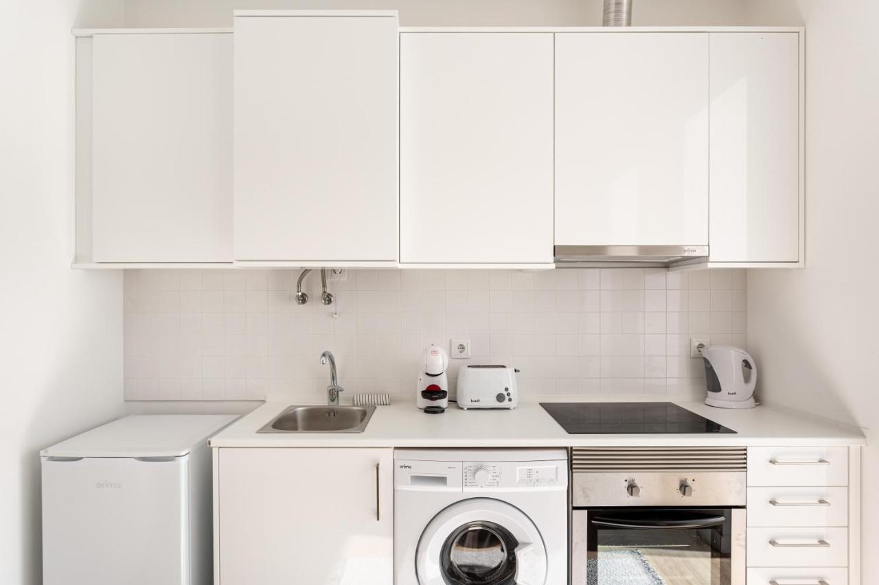 Lisboa Altido Campolide Apartments المظهر الخارجي الصورة