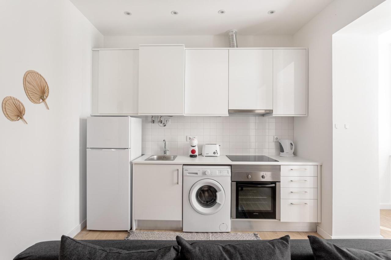 Lisboa Altido Campolide Apartments المظهر الخارجي الصورة
