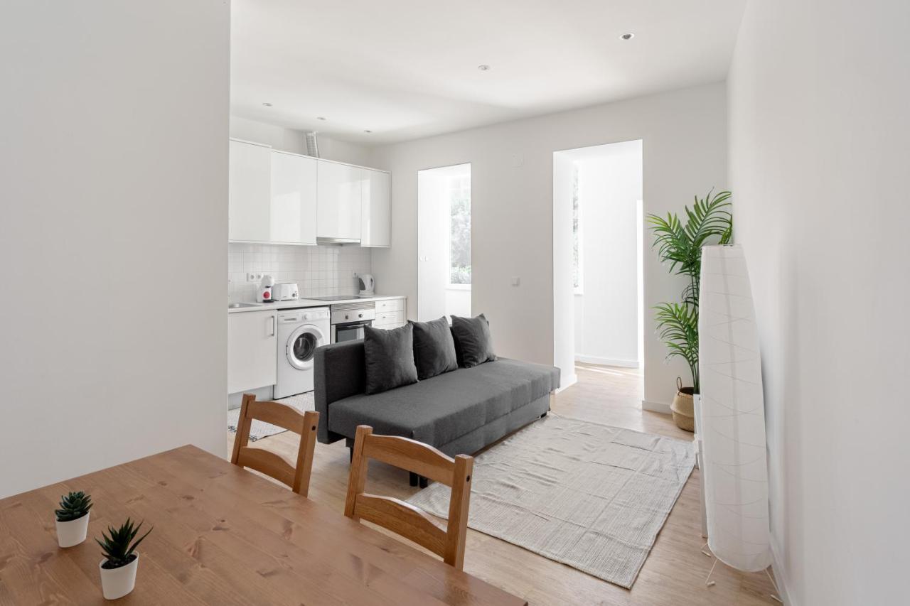 Lisboa Altido Campolide Apartments المظهر الخارجي الصورة
