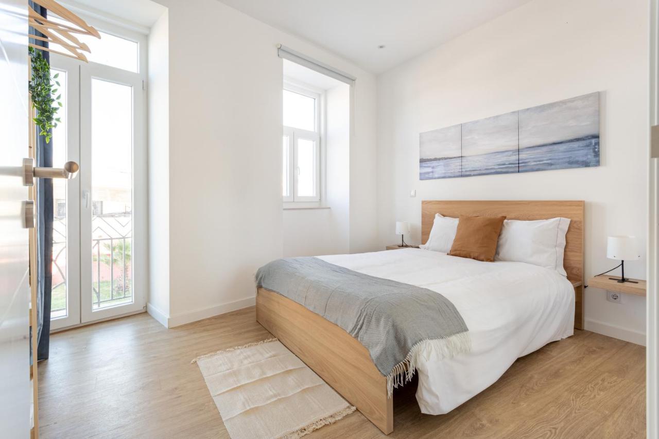 Lisboa Altido Campolide Apartments المظهر الخارجي الصورة