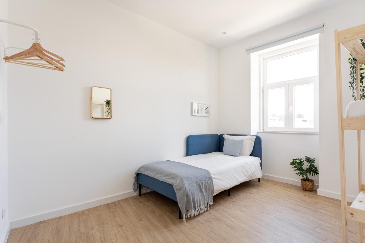 Lisboa Altido Campolide Apartments المظهر الخارجي الصورة