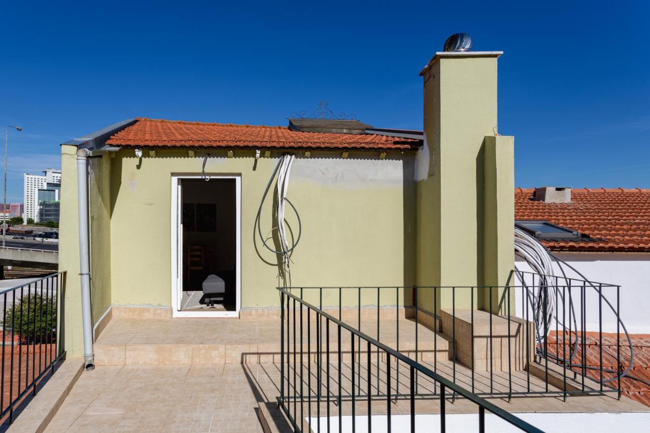 Lisboa Altido Campolide Apartments المظهر الخارجي الصورة