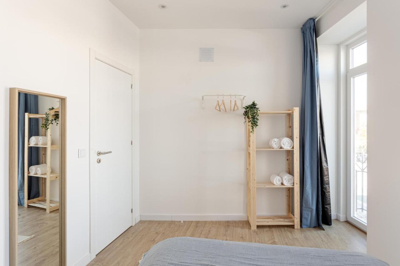 Lisboa Altido Campolide Apartments المظهر الخارجي الصورة