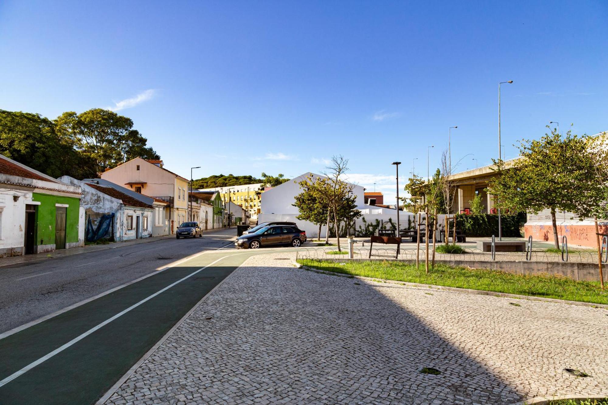 Lisboa Altido Campolide Apartments المظهر الخارجي الصورة