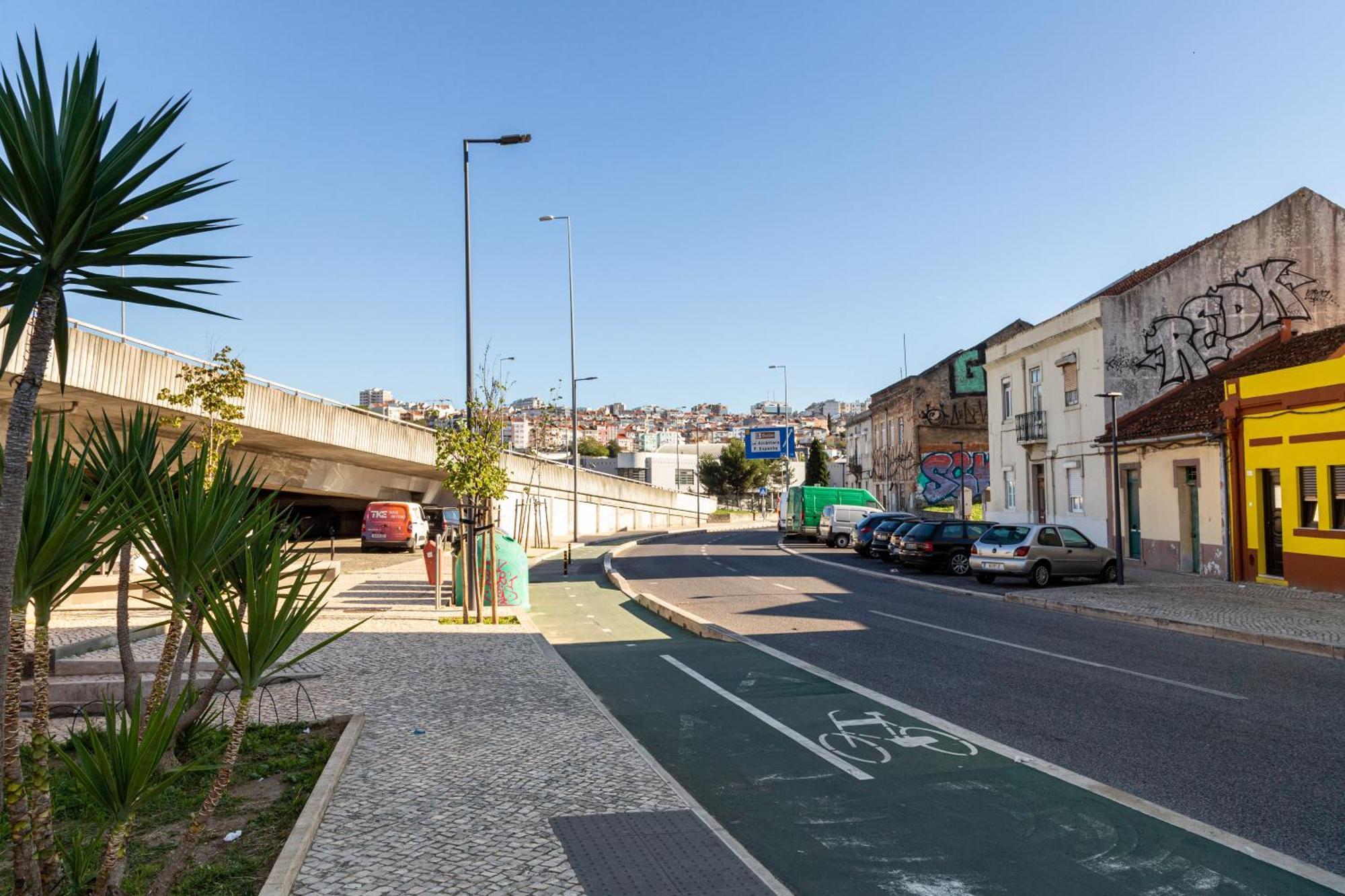 Lisboa Altido Campolide Apartments المظهر الخارجي الصورة